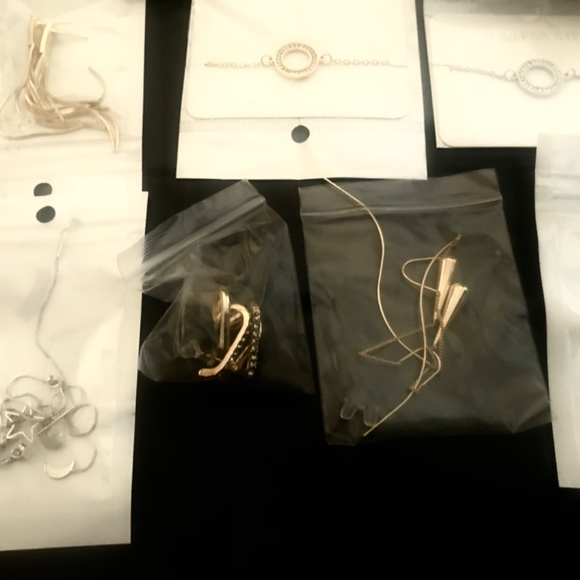 FASHION JEWELRY 20 peaces - Picture 6 of 8